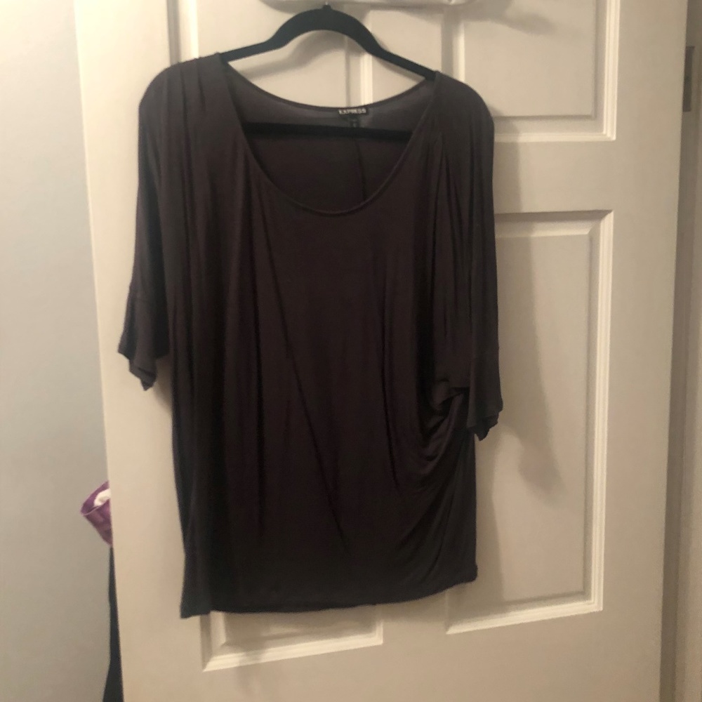 Express Boxy Tee